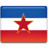 Ex Yugoslavia Flag Icon